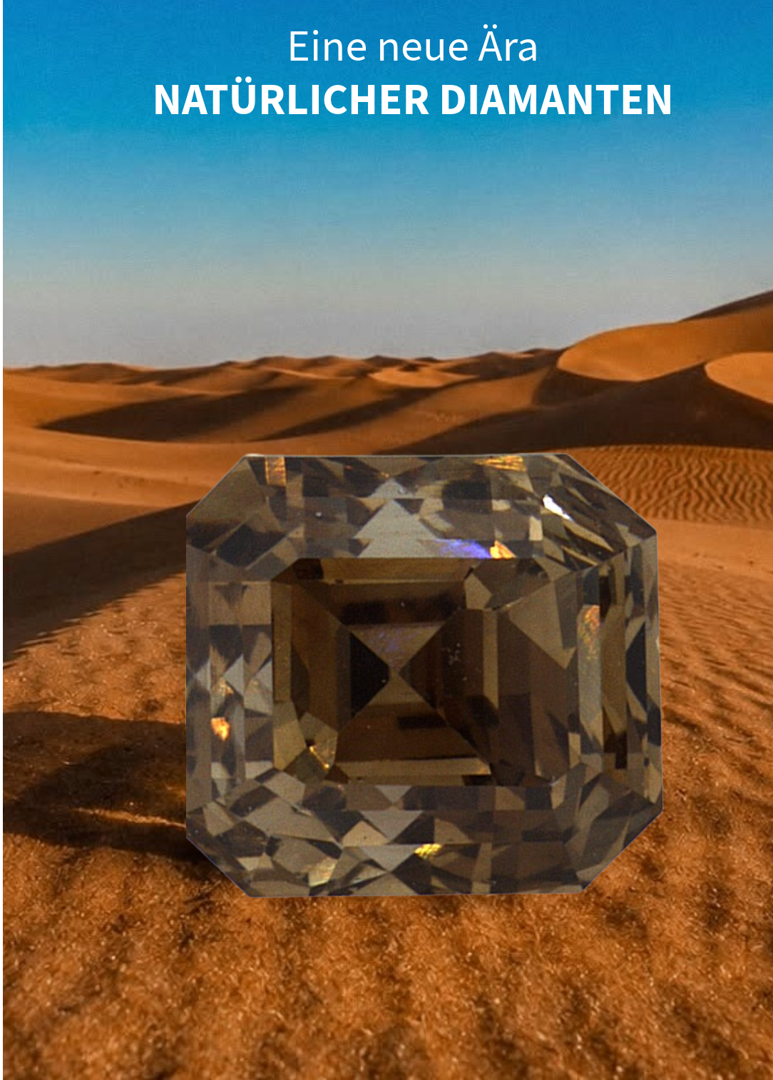 Der aktuelle Schmucktrend: „Desert Diamonds“